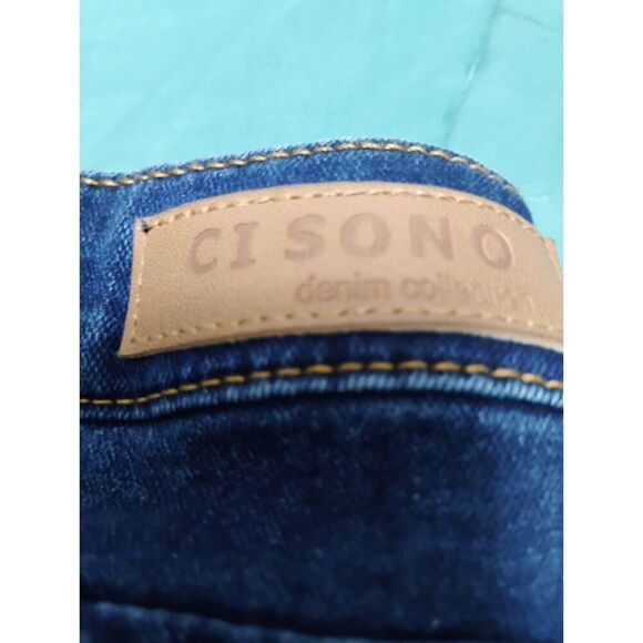 Ci Sono Brand Denim Jeans - Size: 11 (0896) - Picture 4 of 5